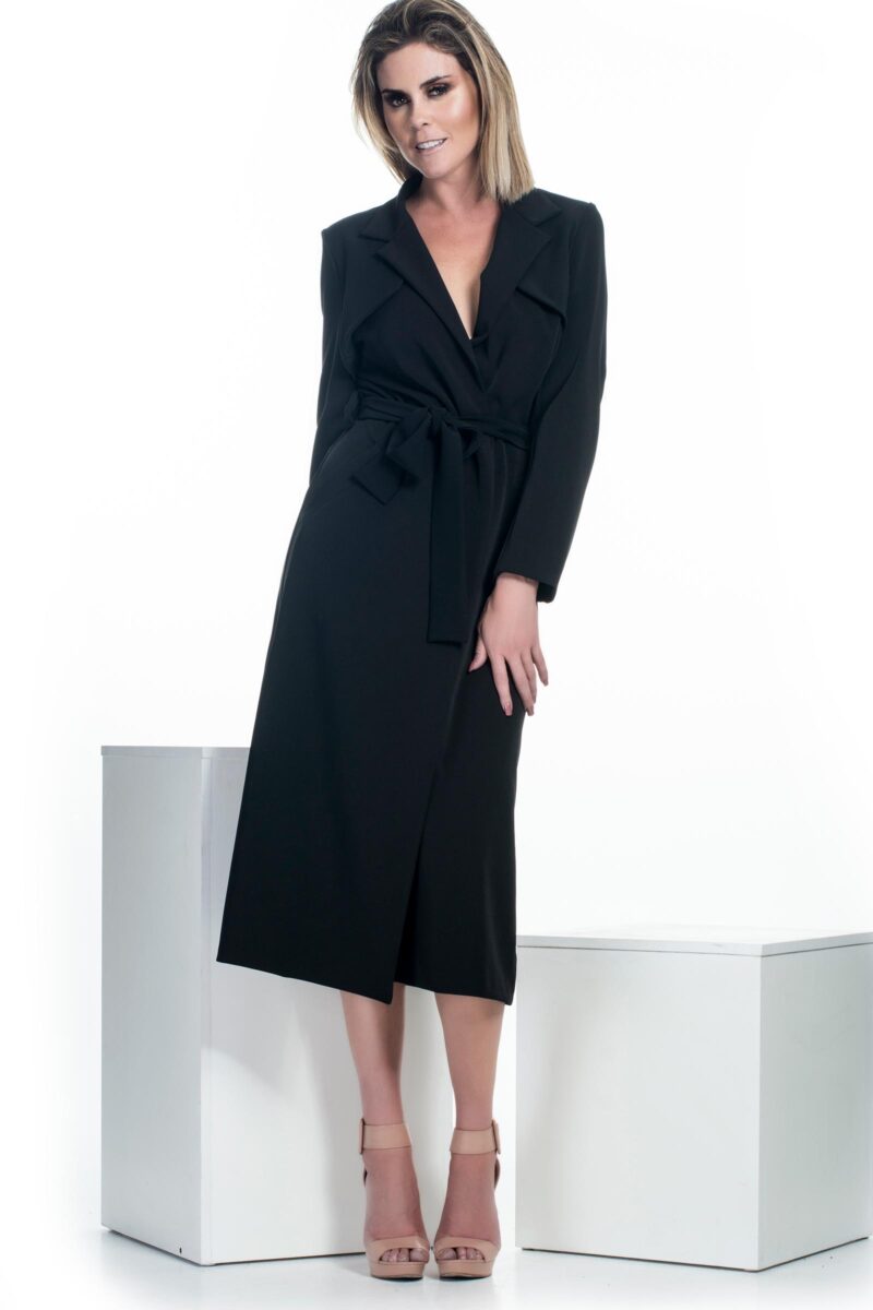 DRESSCOAT ABRIGO - Image 2