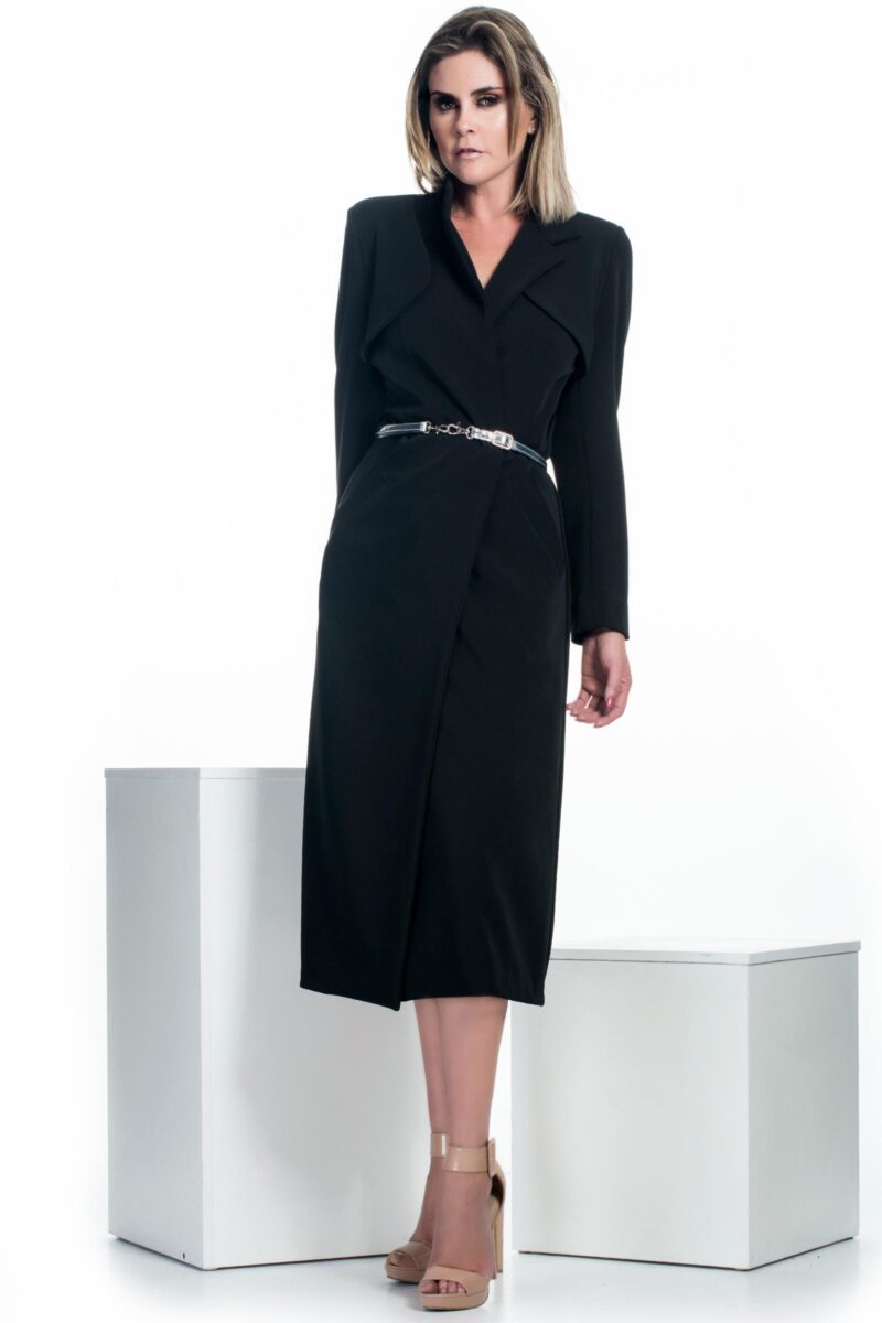 DRESSCOAT ABRIGO - Image 3