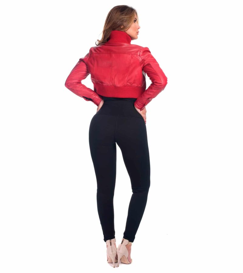 "LA CHIQUITA" CHAQUETA DE CUERO - Image 18