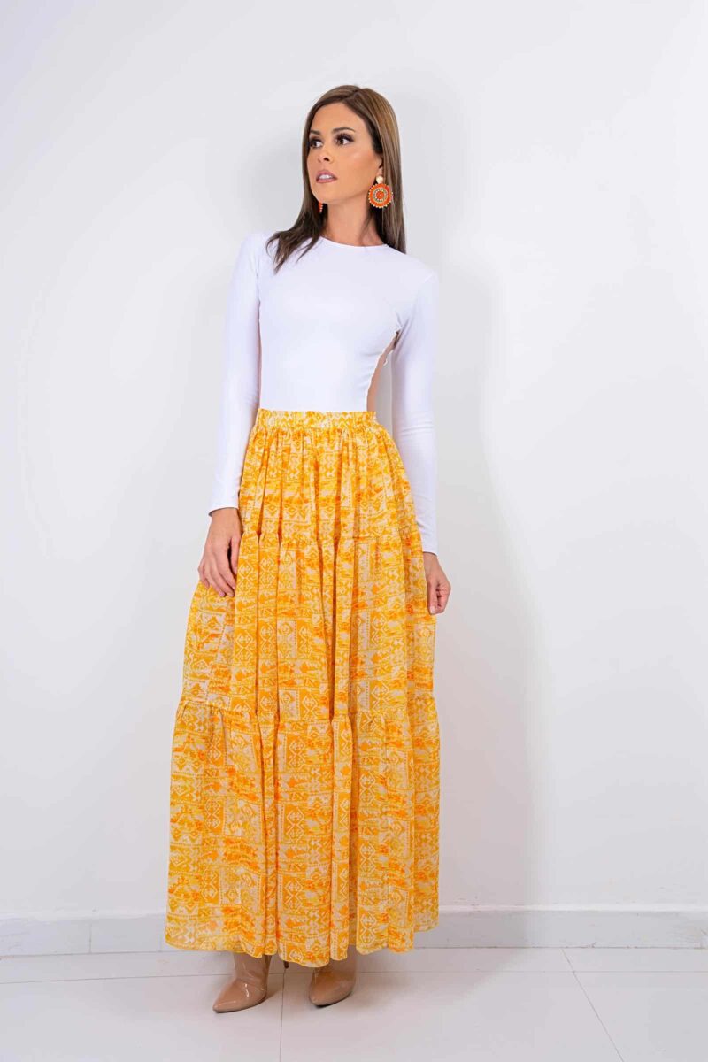 FALDA BOHO - Image 7