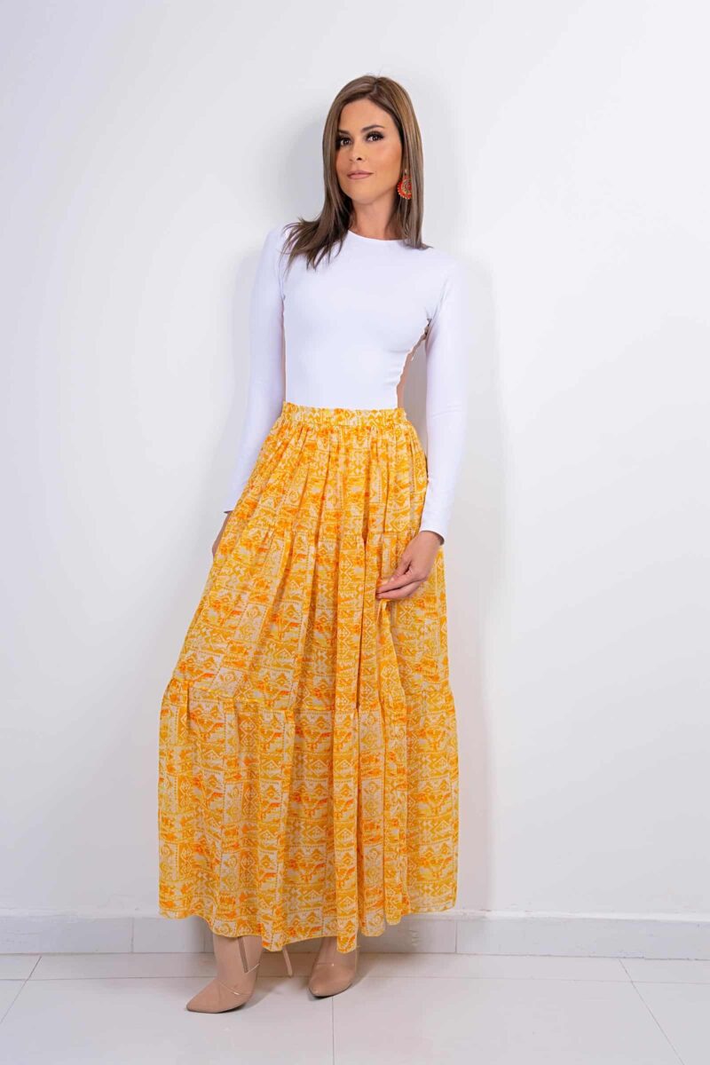 FALDA BOHO - Image 8