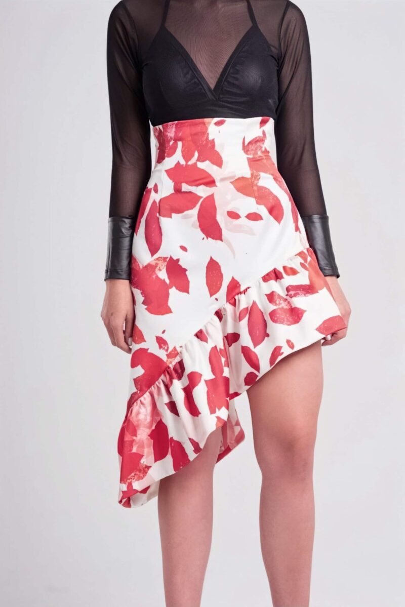FALDA FLAMENCO
