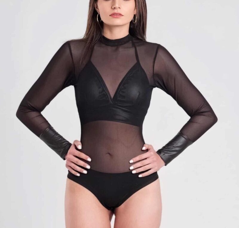Body Transparente