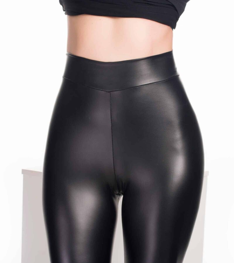 LEGGINS CUERINA STRETCH - Image 2