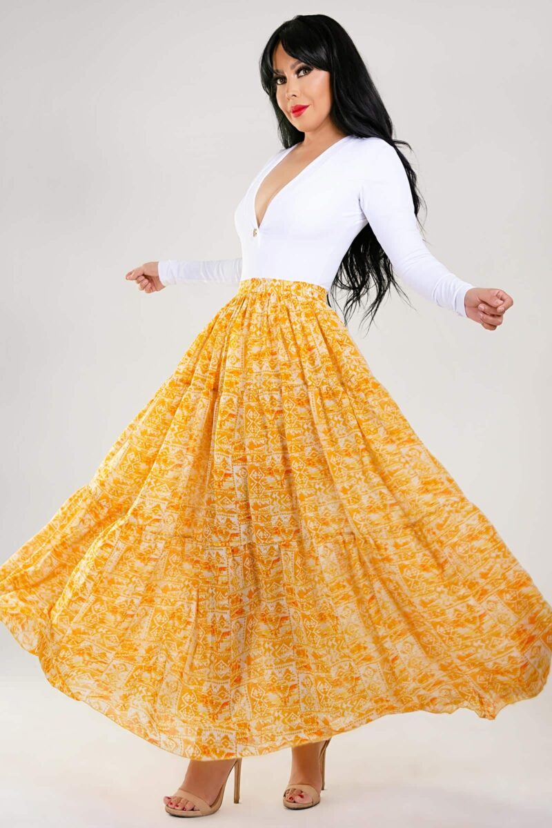 FALDA BOHO - Image 2