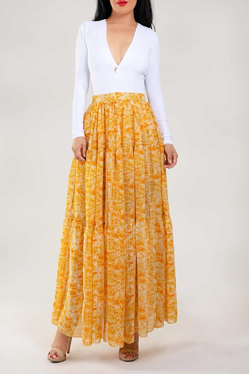 FALDA BOHO - Image 4