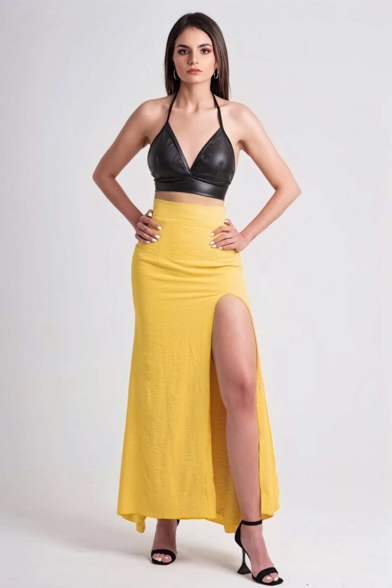 CROP TOP CUERINA - Image 2