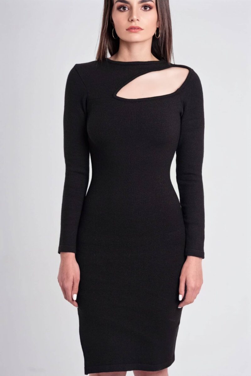 VESTIDO LANA STRETCH - Image 6