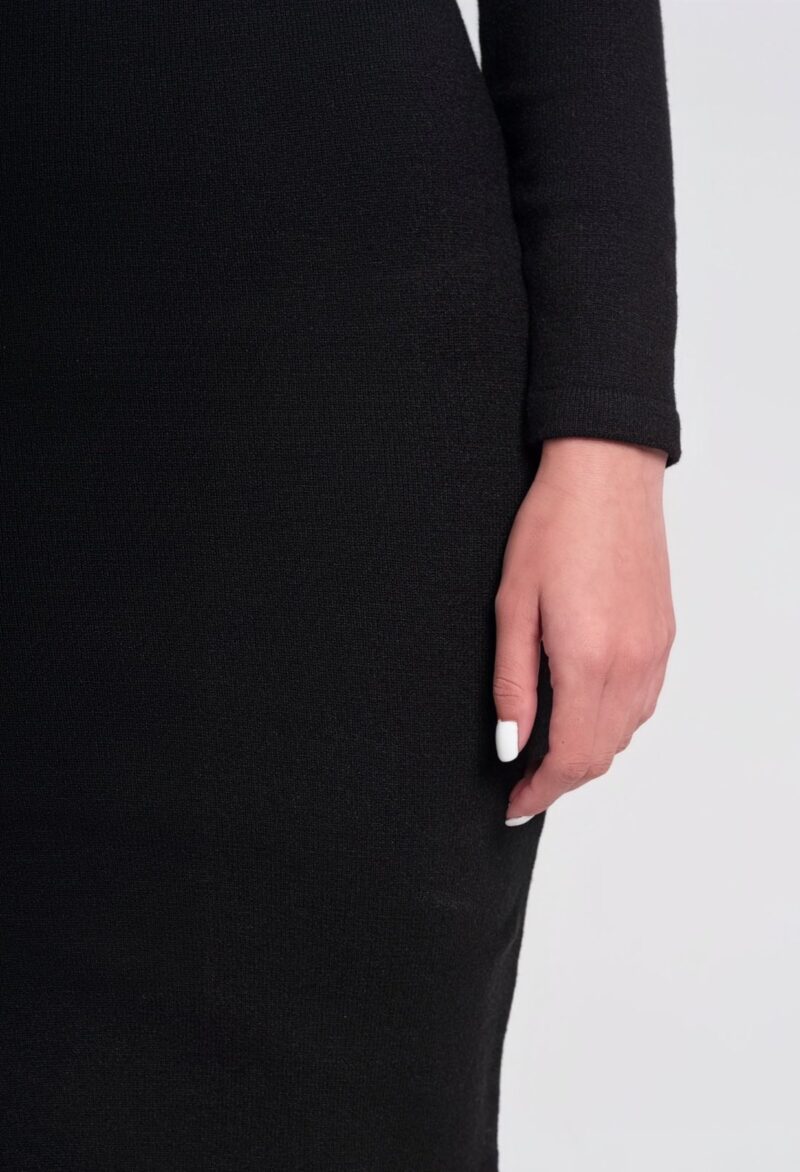 VESTIDO LANA STRETCH - Image 7