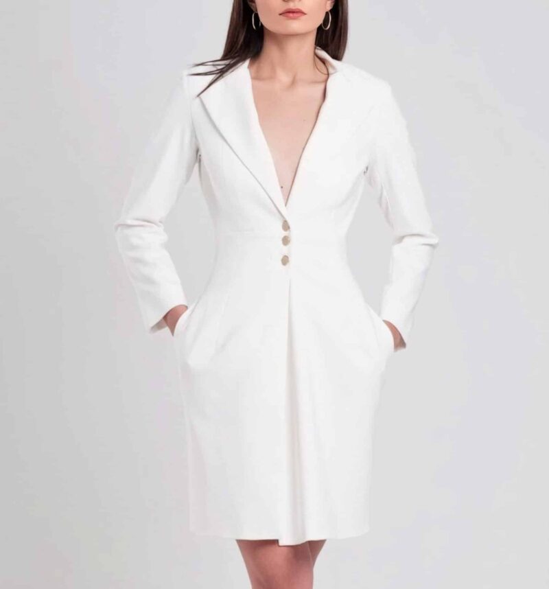 Vestido americana