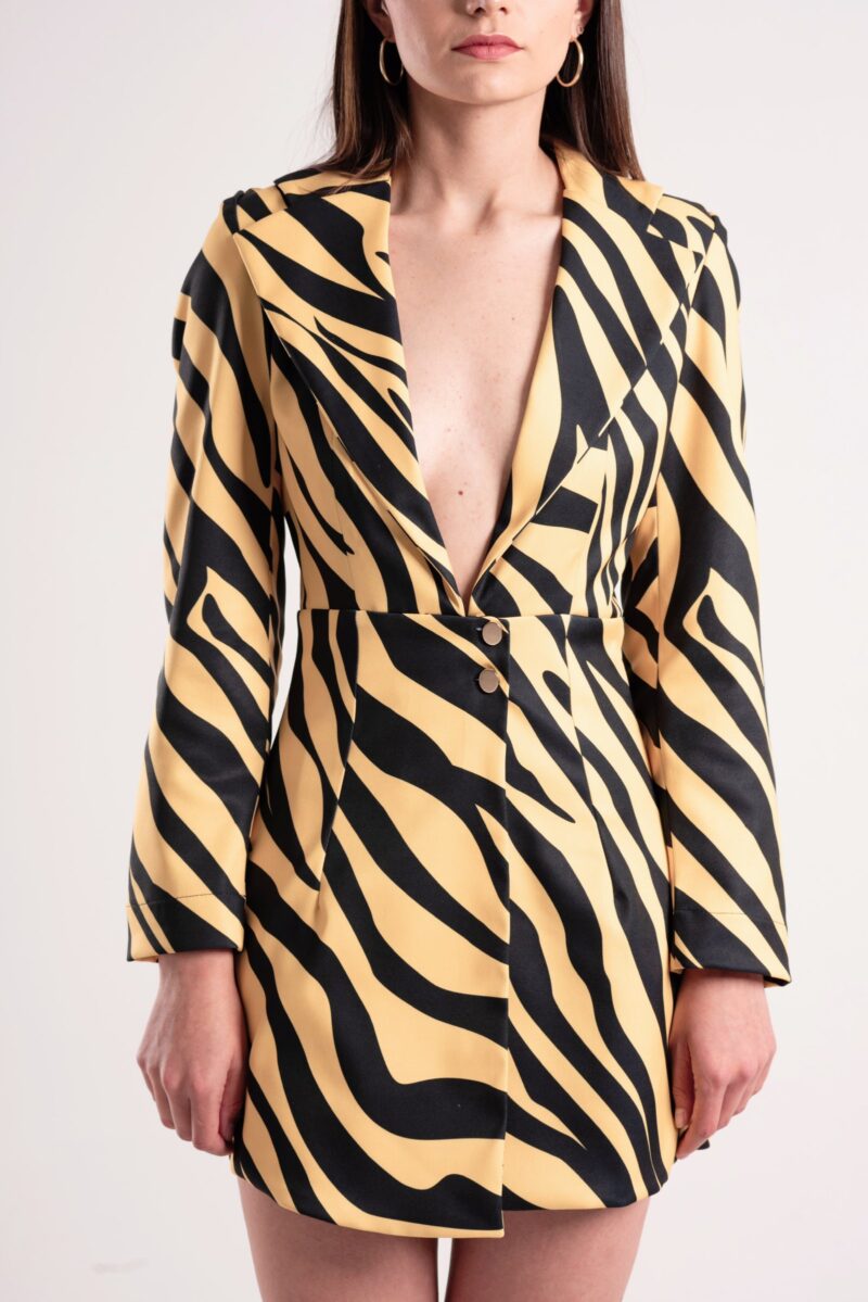Vestido americana