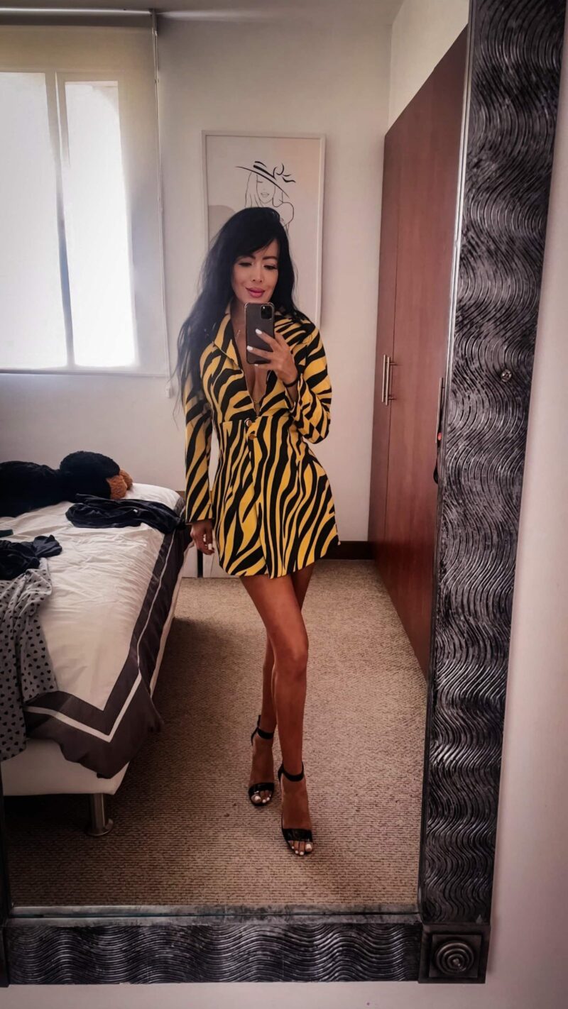 Vestido americana - Image 7