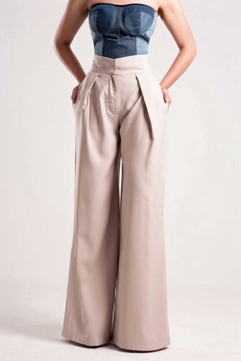 WIDE LEG PANT